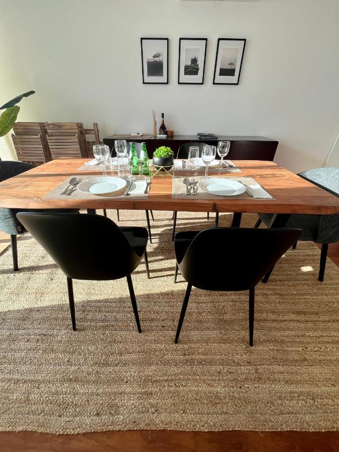 Ribeira Grande Ocean View Apartment エクステリア 写真