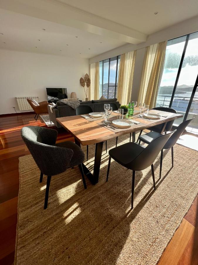 Ribeira Grande Ocean View Apartment エクステリア 写真