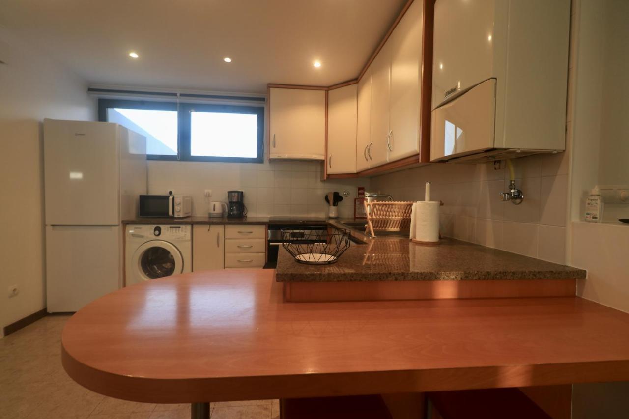 Ribeira Grande Ocean View Apartment エクステリア 写真