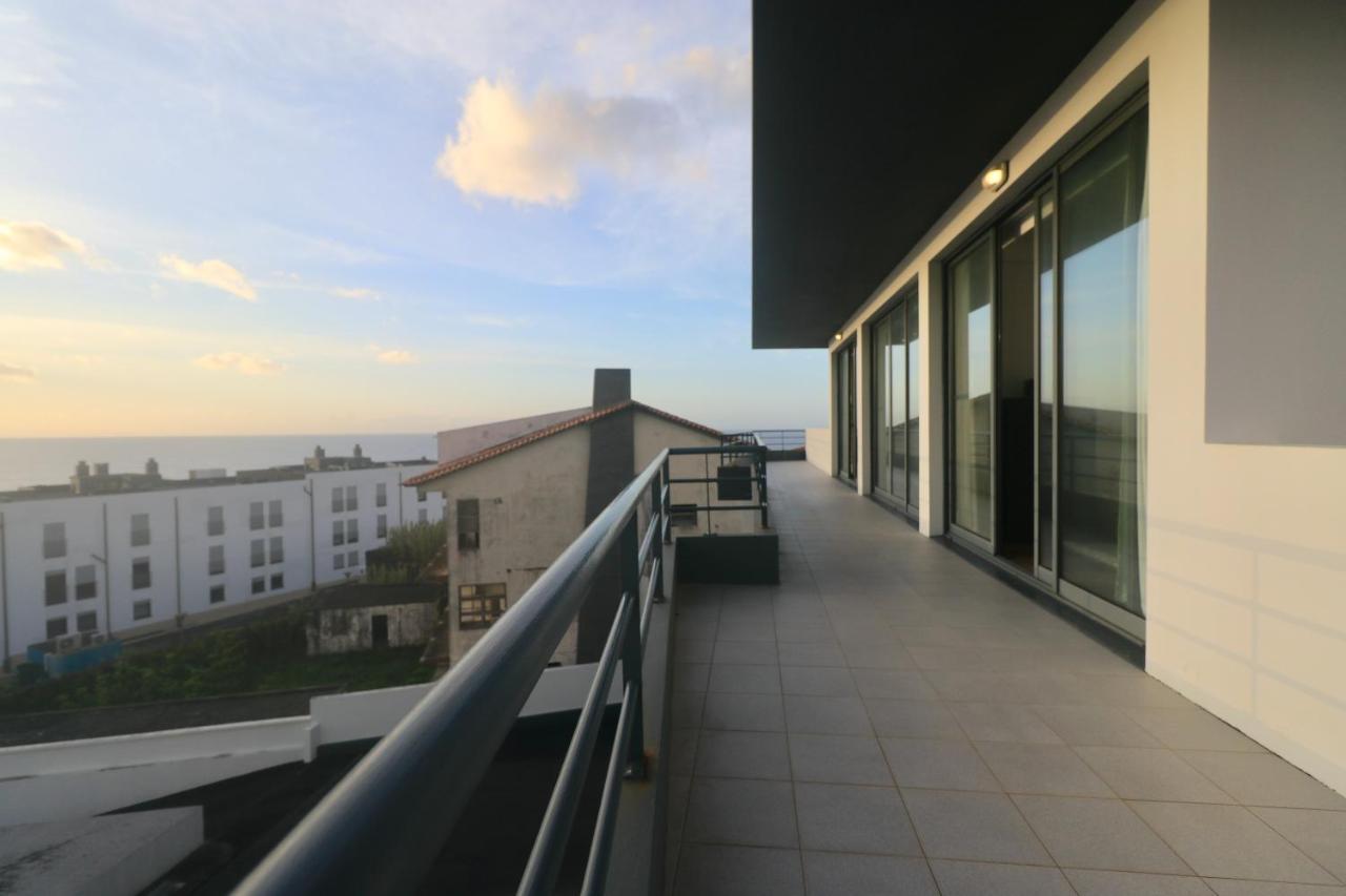 Ribeira Grande Ocean View Apartment エクステリア 写真
