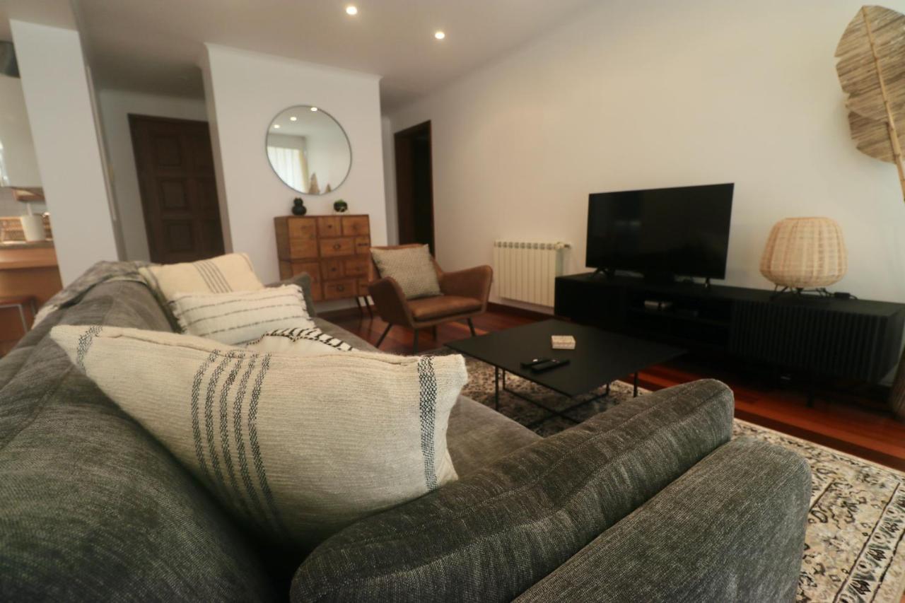 Ribeira Grande Ocean View Apartment エクステリア 写真