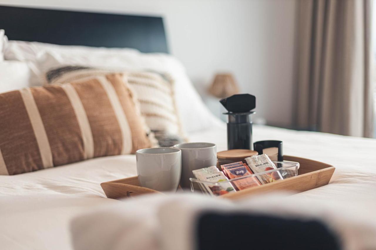 Ribeira Grande Ocean View Apartment エクステリア 写真