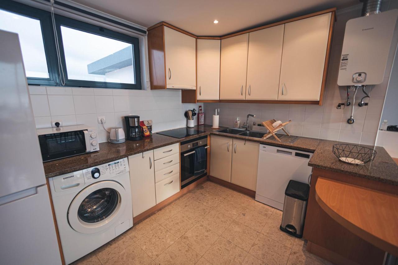 Ribeira Grande Ocean View Apartment エクステリア 写真