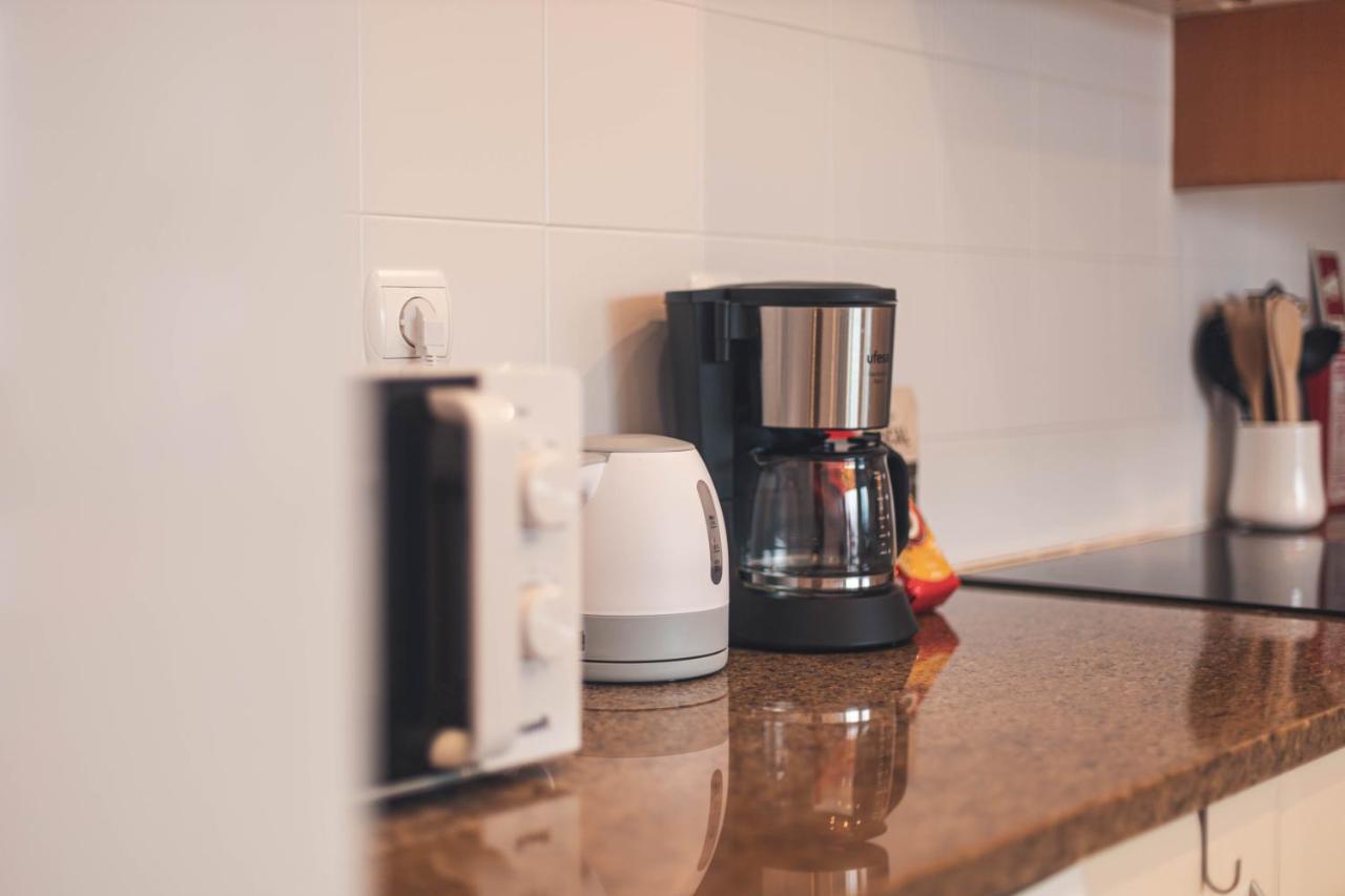 Ribeira Grande Ocean View Apartment エクステリア 写真