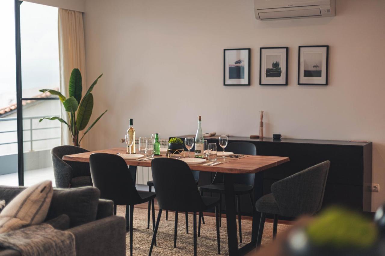 Ribeira Grande Ocean View Apartment エクステリア 写真
