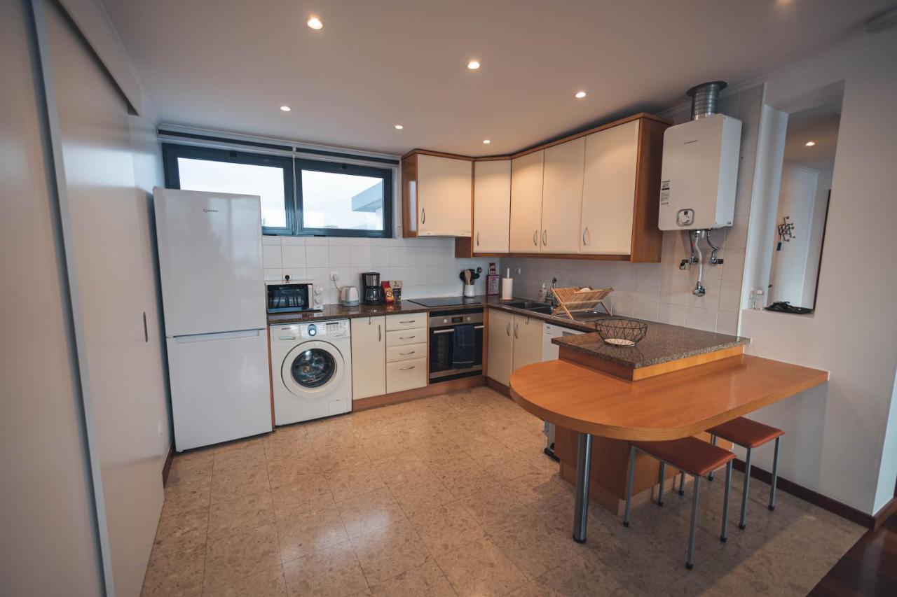 Ribeira Grande Ocean View Apartment エクステリア 写真