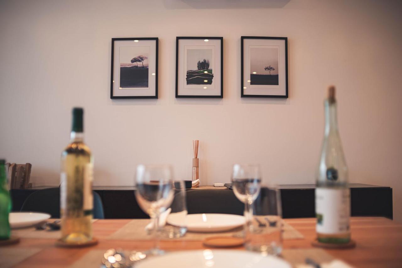 Ribeira Grande Ocean View Apartment エクステリア 写真
